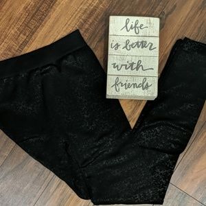 Steve Madden Fleece Leggings